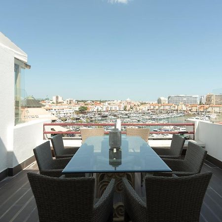 Marina Vilamoura Triplex المظهر الخارجي الصورة