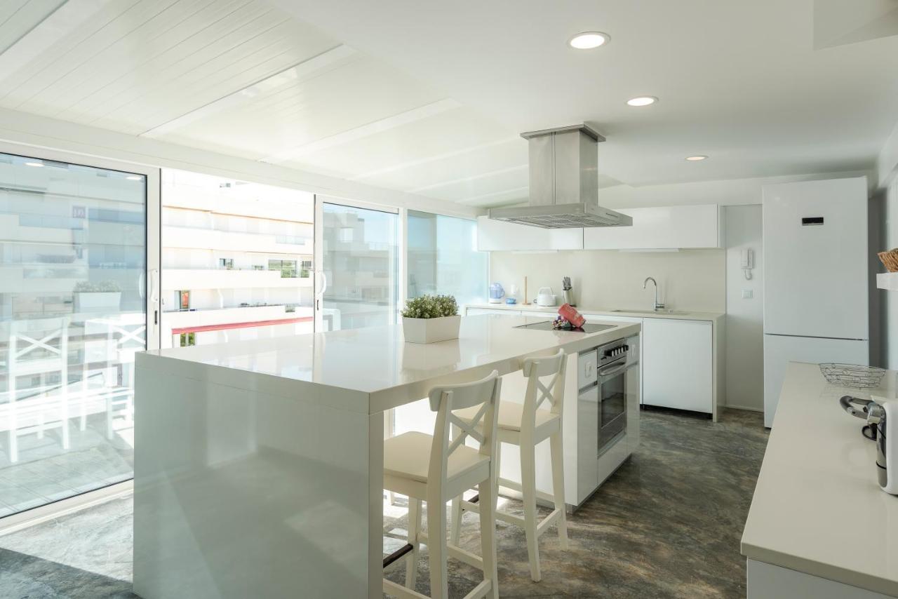Marina Vilamoura Triplex المظهر الخارجي الصورة