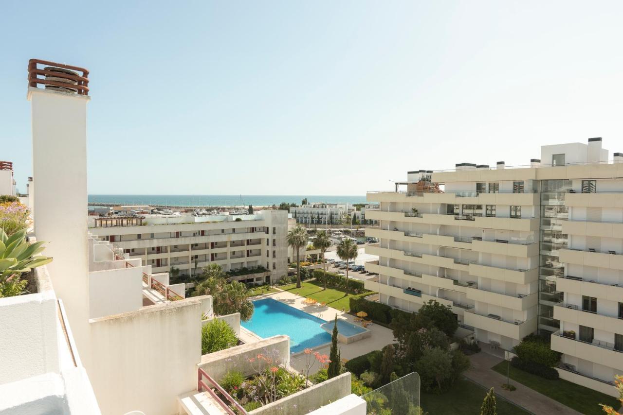Marina Vilamoura Triplex المظهر الخارجي الصورة