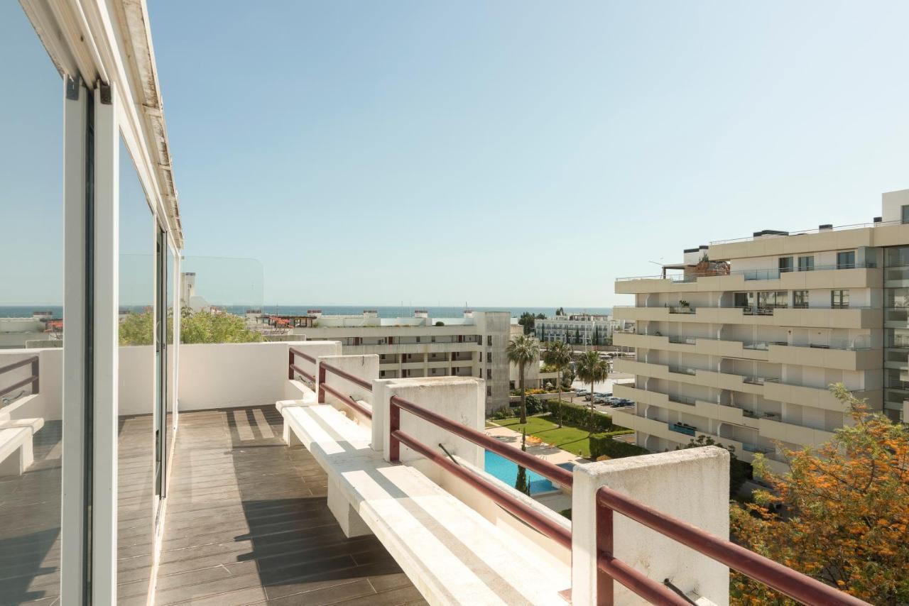Marina Vilamoura Triplex المظهر الخارجي الصورة