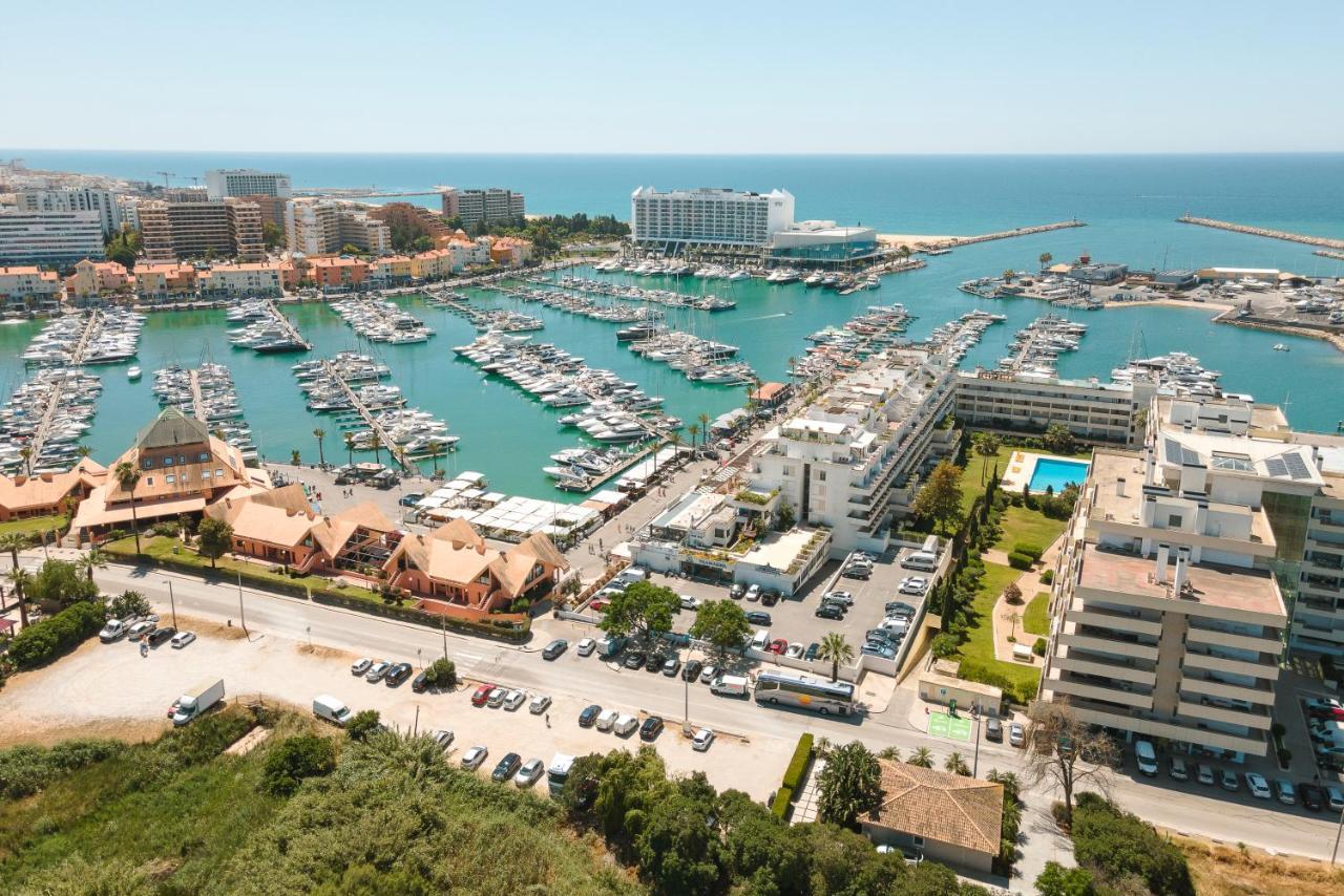 Marina Vilamoura Triplex المظهر الخارجي الصورة