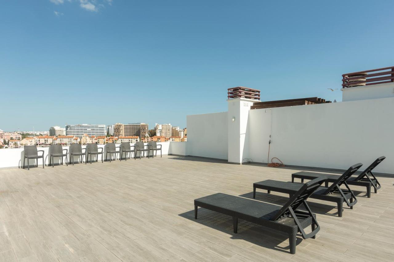 Marina Vilamoura Triplex المظهر الخارجي الصورة