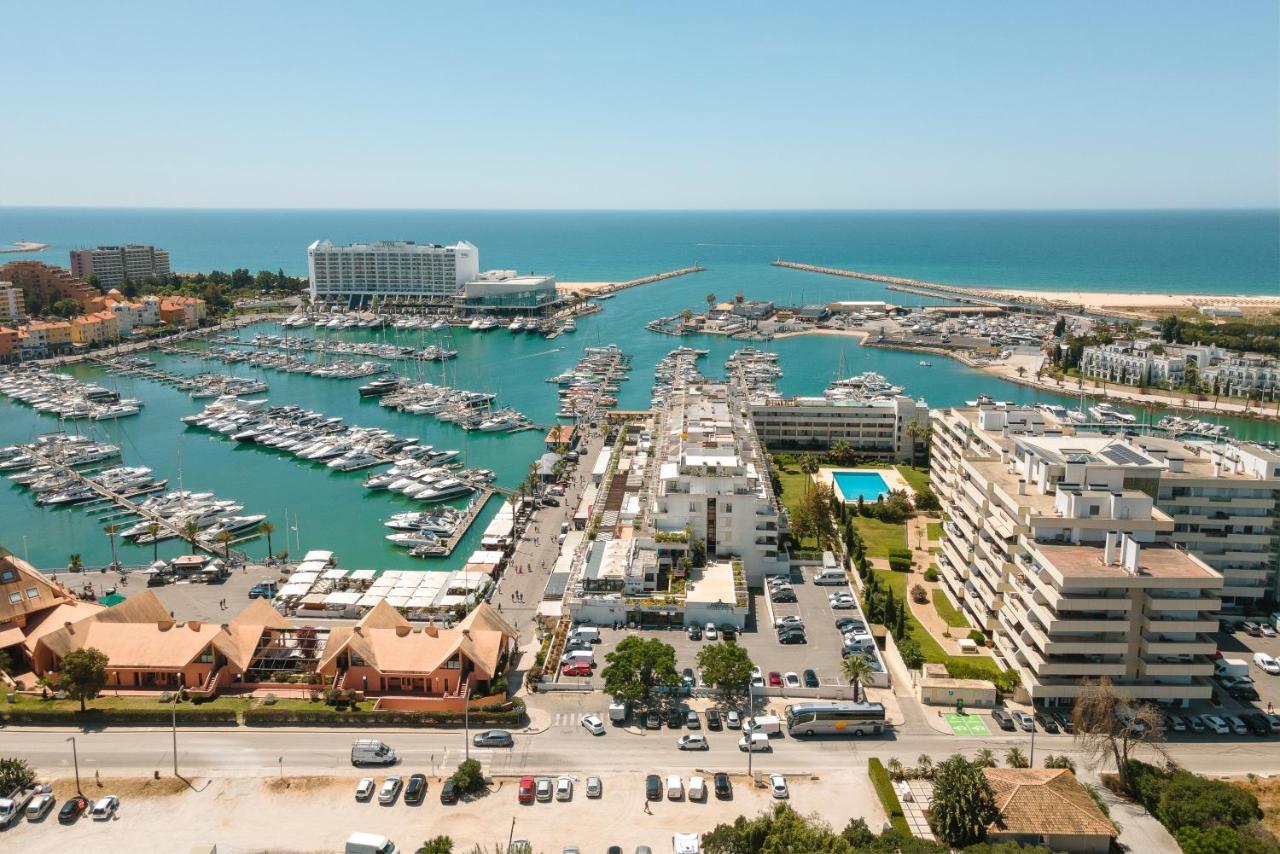 Marina Vilamoura Triplex المظهر الخارجي الصورة