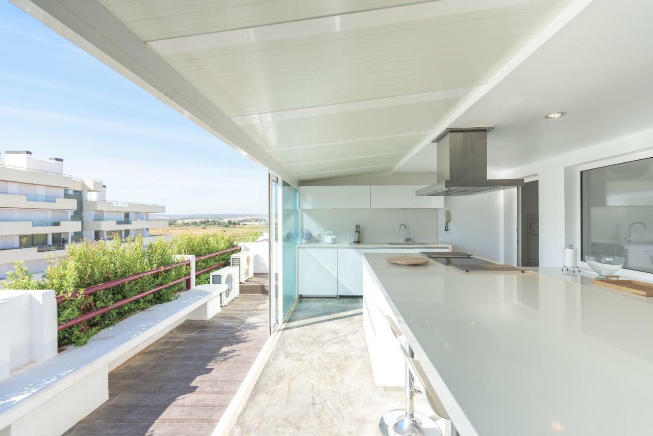 Marina Vilamoura Triplex المظهر الخارجي الصورة