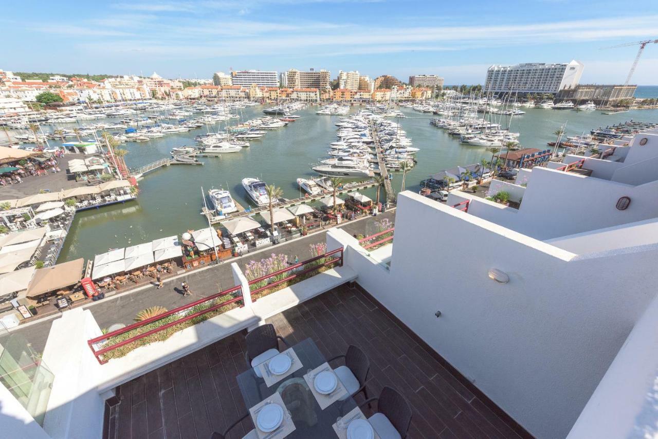 Marina Vilamoura Triplex المظهر الخارجي الصورة
